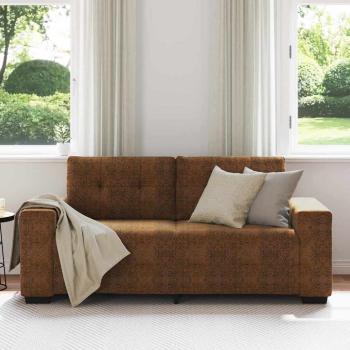 Dunkelbraun Polyester, Holz Standard Bietet Platz für viele