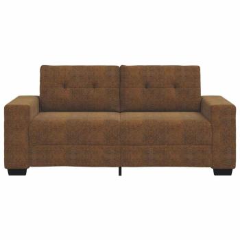 Dunkelbraun Polyester, Holz Standard Bietet Platz für viele