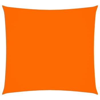 Sonnensegel Oxford-Gewebe Quadratisch 3x3 m Orange