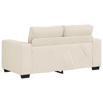 ARDEBO.de - 2-Sitzer-Sofa 120 cm Leinen