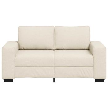 2-Sitzer-Sofa 120 cm Leinen