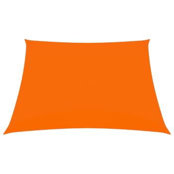 Sonnensegel Oxford-Gewebe Quadratisch 4,5x4,5 m Orange