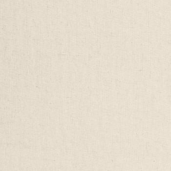 Sofa Stuhl Leinen 59 cm Beige Stoff und Holz 3-Sitzer Sofa