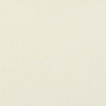 Sonnensegel Oxford-Gewebe Quadratisch 3x3 m Creme