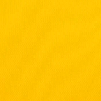 Sonnensegel Oxford-Gewebe Quadratisch 4x4 m Gelb