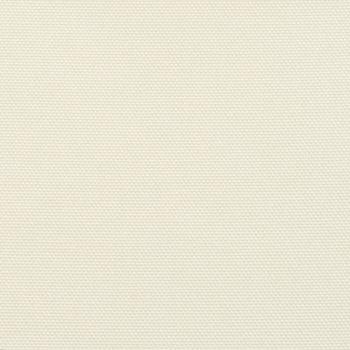 Sonnensegel Oxford-Gewebe Quadratisch 5x5 m Creme