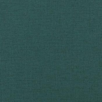 2-Sitzer-Sofa Dunkelgrün 120 cm Stoff