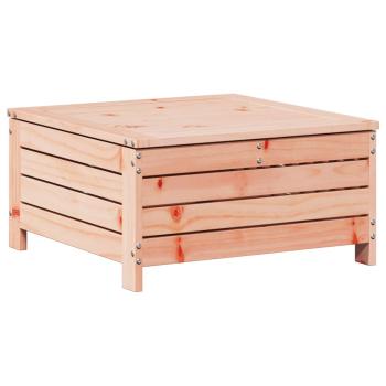 7-tlg. Garten-Lounge-Set Massivholz Douglasie