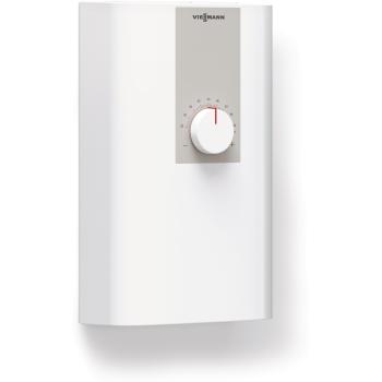 ARDEBO.de Viessmann Vitotherm EI3.A11.13 Kompakt Durchlauferhitzer, elektronisch gesteuert, 13,5kW, weiß(ZK03810)