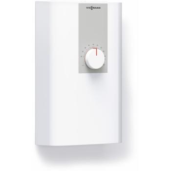 Viessmann Vitotherm EI3.A11.13 Kompakt Durchlauferhitzer, elektronisch gesteuert, 13,5kW, weiß(ZK03810)