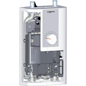 Viessmann Vitotherm EI3.A11.13 Kompakt Durchlauferhitzer, elektronisch gesteuert, 13,5kW, weiß(ZK03810)