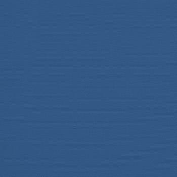 Sonnenschirm mit Holzmast Azurblau 196x231 cm