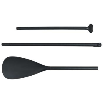 ARDEBO.de - SUP-Paddel 215 cm Aluminium Schwarz