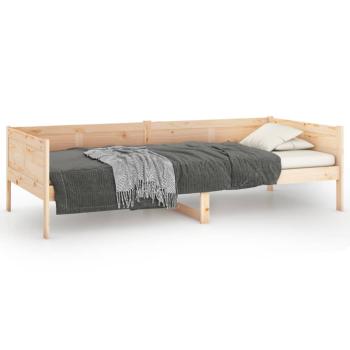 Tagesbett Massivholz Kiefer 80x200 cm