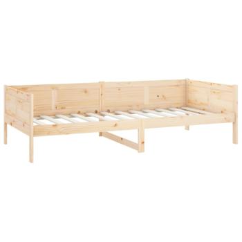 Tagesbett Massivholz Kiefer 80x200 cm