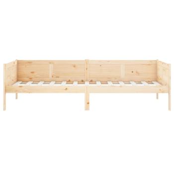 Tagesbett Massivholz Kiefer 80x200 cm
