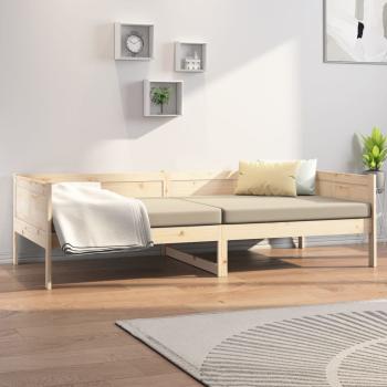 Tagesbett Massivholz Kiefer 80x200 cm