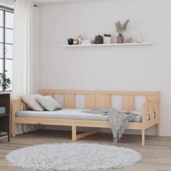 Tagesbett Massivholz Kiefer 90x200 cm