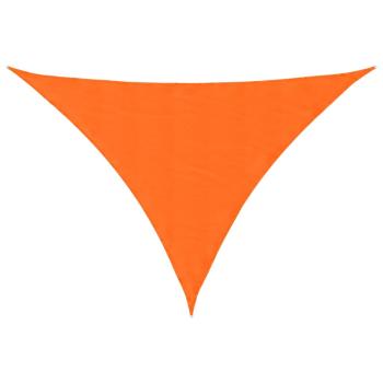 Sonnensegel Oxford-Gewebe Dreieckig 3x4x5 m Orange
