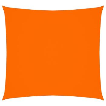 Sonnensegel Oxford-Gewebe Quadratisch 7x7 m Orange