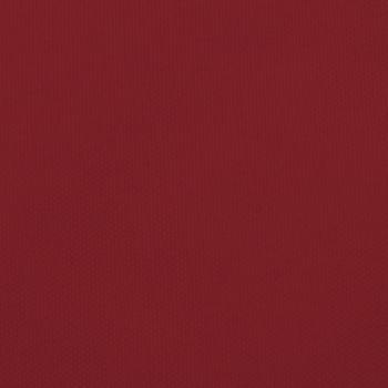 Sonnensegel Oxford-Gewebe Quadratisch 3,6x3,6 m Rot