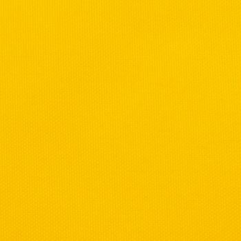 Sonnensegel Oxford-Gewebe Quadratisch 4,5x4,5 m Gelb