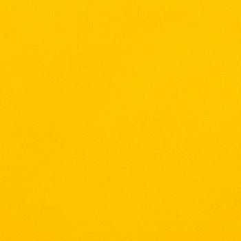 Sonnensegel Oxford-Gewebe Quadratisch 6x6 m Gelb
