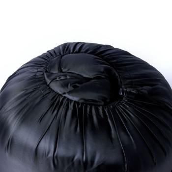 Doppelschlafsack mit Kissen Erwachsene Camping 3-4 Jahreszeiten