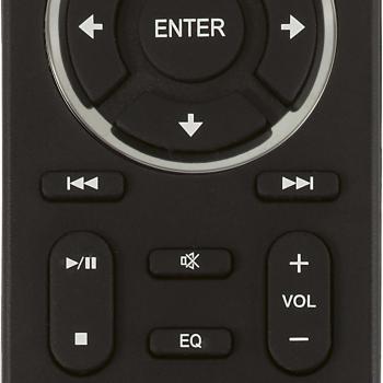 DABMAN i400 Kompaktes Hybridradio DAB+ / FM / Internet / Bluetooth Schwarz