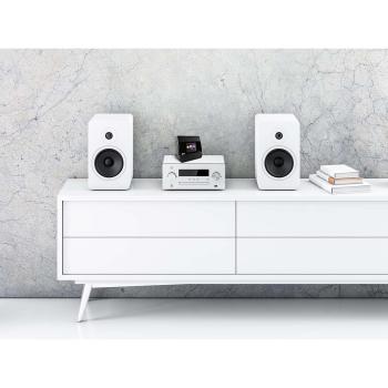DABMAN i400 Kompaktes Hybridradio DAB+ / FM / Internet / Bluetooth Schwarz