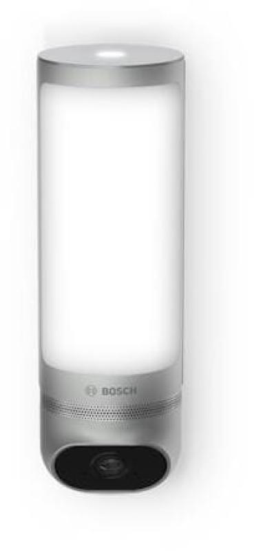 Bosch Smart Home Eyes Außenkamera II, Dual Radar, Bewegungserkennung, silber (8750001469)