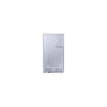 Samsung RS6GA854CSL/EG Side-by-Side Kombination, 91,2 cm breit, 635L, NoFrost+, Wassertank, Wasserspender, Eiswürfel, Crushed Ice, Twin Cooling, Edelstahloptik