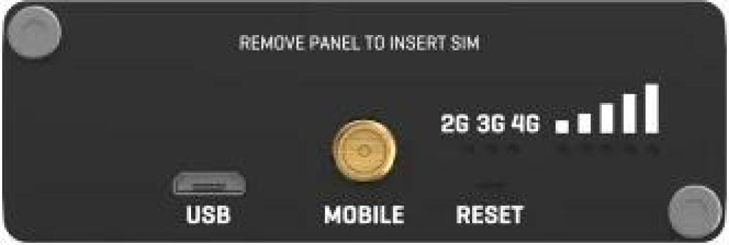 Teltonika TRB145 LTE Cat 1 RS485 Gateway (TRB145003000)