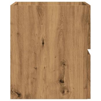 Badschrank Artisan-Eiche 60x38,5x45 cm Holzwerkstoff