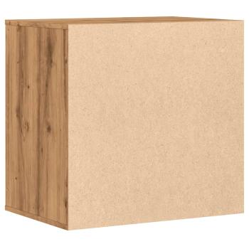 Kommode Artisan-Eiche 60x41x58 cm Holzwerkstoff