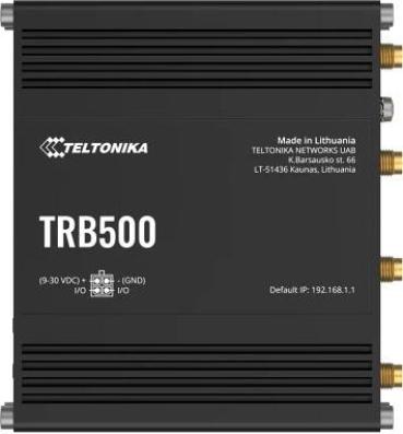 ARDEBO.de Teltonika TRB500 5G Ethernet Gateway (TRB500000000)