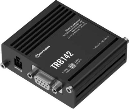 Teltonika TRB142 LTE Cat 1 RS232 Gateway (TRB142003000)
