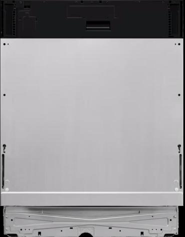 ARDEBO.de AEG FSB5361CZ Vollintegrierter Geschirrspüler, 60 cm breit, 13 Maßgedecke, AquaControl, Schlepptür, 7 Spülprogramme, 3 Temperaturen, BeamOnFloor