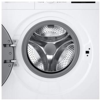 LG F4WB2095 9kg Frontlader Waschmaschine, 60 cm breit, 1400 U/Min, AquaStop, Kindersicherung, Waschmitteldosierung, Nachlegefunktion, weiß