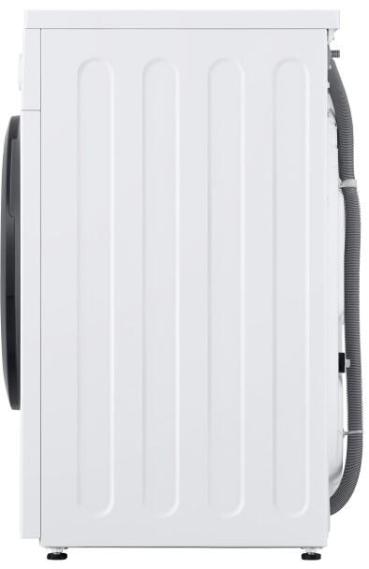 LG F4WB2095 9kg Frontlader Waschmaschine, 60 cm breit, 1400 U/Min, AquaStop, Kindersicherung, Waschmitteldosierung, Nachlegefunktion, weiß