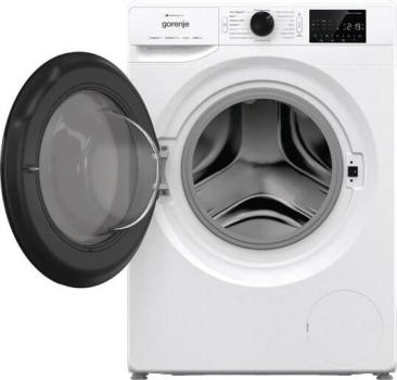 Gorenje WPNEI94DA1TS 9kg Frontlader Waschmaschine, 60 cm breit, 1400 U/Min, AquaStop, WLAN, 15 Programme, Kindersicherung, weiß
