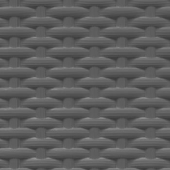 Pflanzkübel 4 Stk. Schwarz 30x30x37 cm Polypropylen