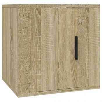 2-tlg. TV-Schrank-Set Sonoma-Eiche Holzwerkstoff