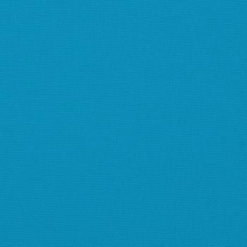 Stuhlkissen 2 Stk. Hellblau 40x40x7 cm Oxford-Gewebe