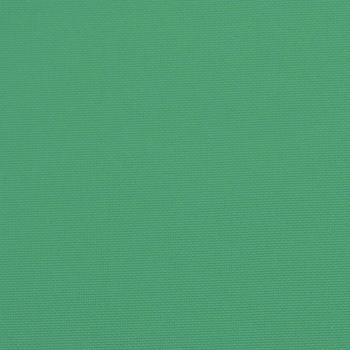 Palettenkissen Grün 80x40x12 cm Stoff