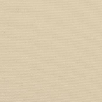 Gartenbank-Auflage Beige 150x50x7 cm Oxford-Gewebe