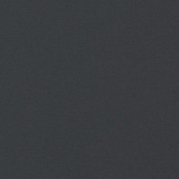 ARDEBO.de - Palettenkissen Schwarz 80x40x12 cm Stoff