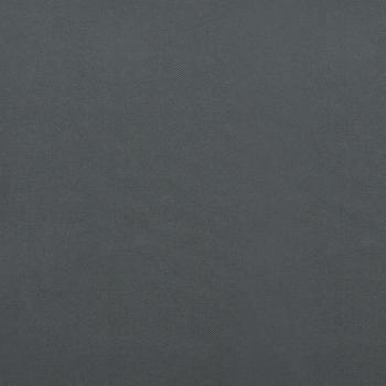 Markise Einziehbar Anthrazit 5x3 m Stoff und Aluminium