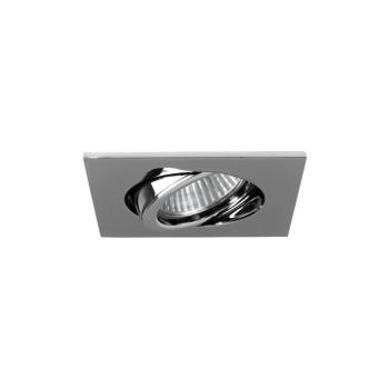 ARDEBO.de Brumberg Einbaustrahler GX5,3, 50W, chrom (0065.02)