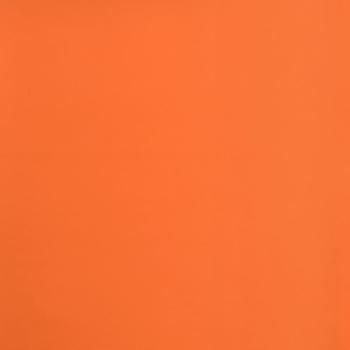 Barhocker 2 Stk. Orange Kunstleder